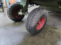 Claas Matador Combine