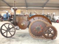 Lanz-Bulldog HR5 half track