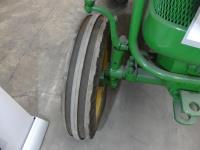 John Deere-Lanz D2812