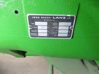 John Deere-Lanz D2812