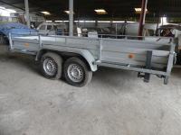 Anssems Machine transporter 