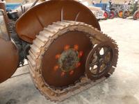 Lanz-Bulldog HR5 half track