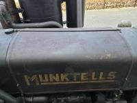 Munktells GBMV-1 Holzgas