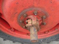 Hanomag 440 Row Crop