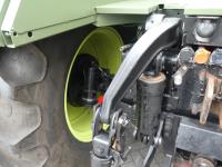 Mercedes-Benz MB trac 1600