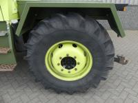 Mercedes Benz MB trac 800