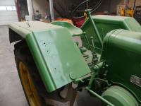 John Deere-Lanz D2416