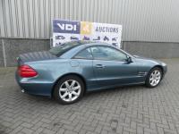 Mercedes-Benz SL500