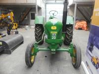 John Deere-Lanz D2416