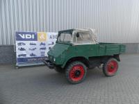 Mercedes-Benz Unimog
