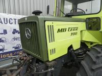 Mercedes Benz Trac 700