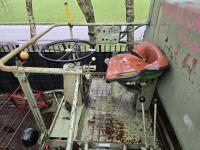 Claas Matador Combine