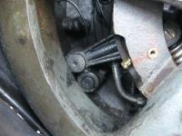 Lanz-Bulldog D7506 Holzgas