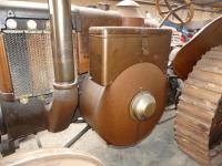 Lanz-Bulldog HR5 half track