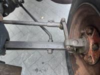 Munktells GBMV-1 Woodgas tractor running on woodgas