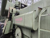 Claas Matador Combine