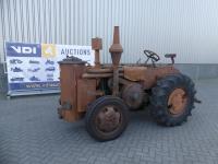 Lanz-Bulldog D7506 Holzgas