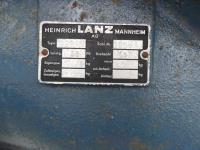 Lanz Bulldog D2816