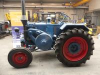 Lanz-Bulldog D3506 alsweck