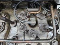 Munktells GBMV-1 Woodgas tractor running on woodgas