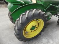 John Deere-Lanz D2812