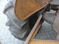 Lanz-Bulldog D7506 Holzgas