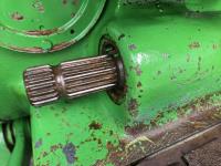 John Deere 4450 with loader