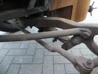 Lanz-Bulldog D7506 Holzgas