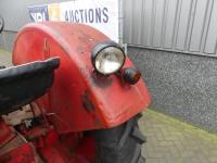 Hanomag 440 Row Crop