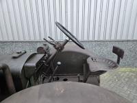 Munktells GBMV-1 Woodgas tractor running on woodgas