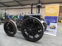 Heinrich Lanz HP knicklenker