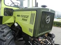 Mercedes Benz Trac 700