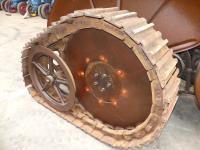 Lanz-Bulldog HR5 half track