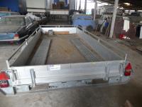 Anssems Machine transporter 