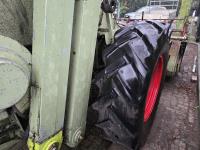 Claas Matador Combine