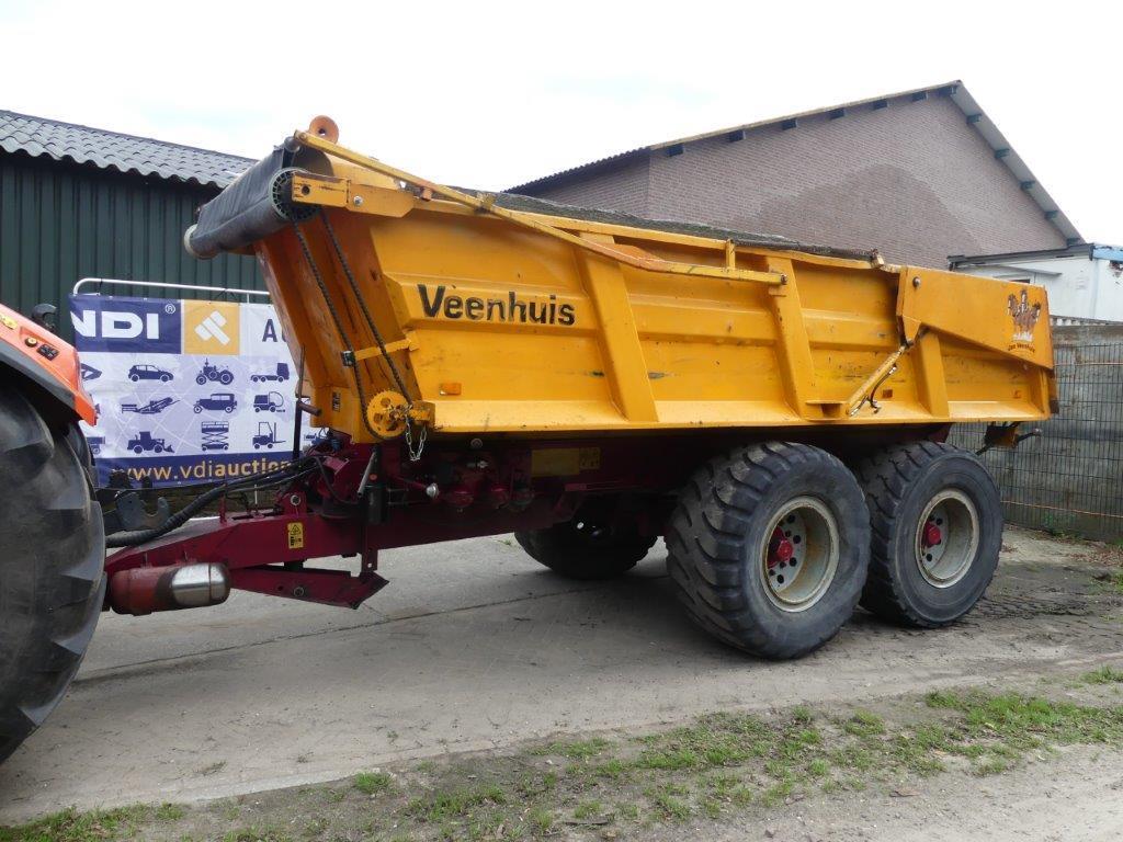 1997 VEENHUIS JVZK 22000-17427507