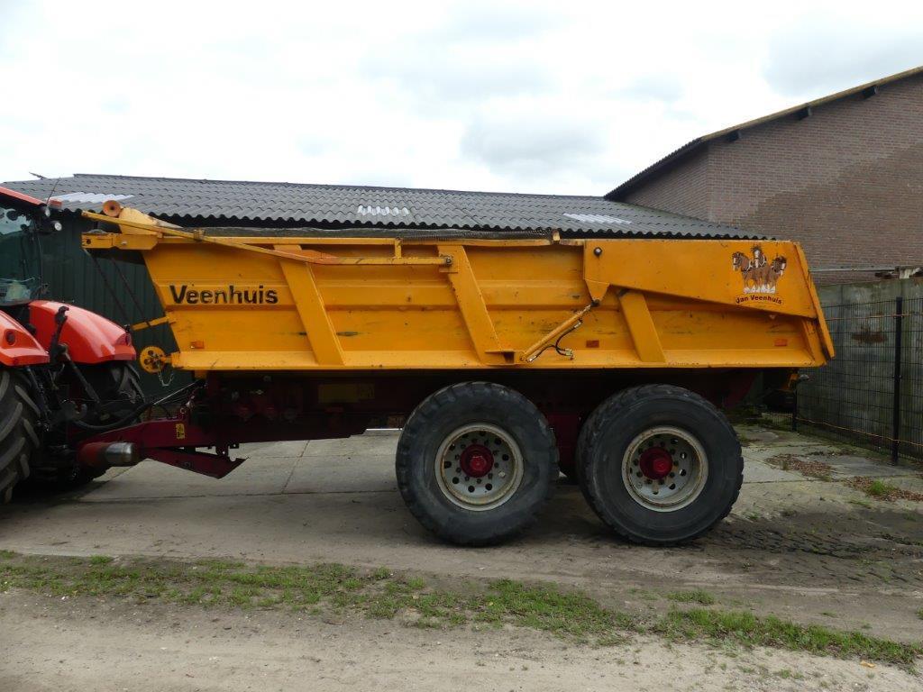 1997 VEENHUIS JVZK 22000-17427509