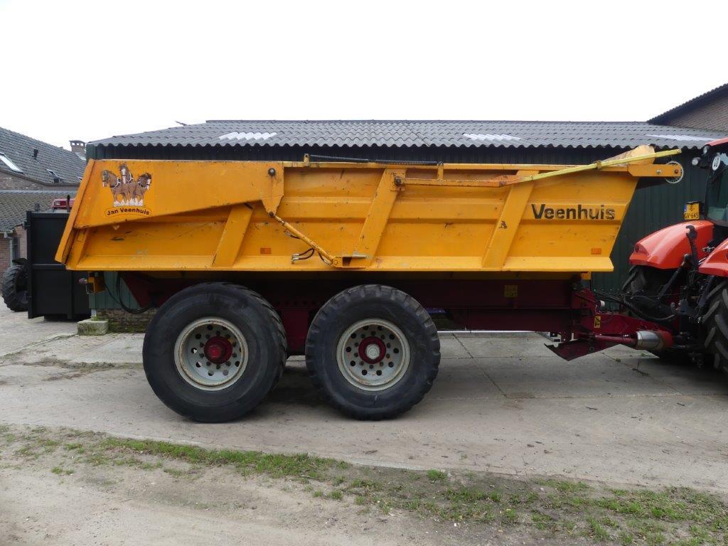 1997 VEENHUIS JVZK 22000-17427505