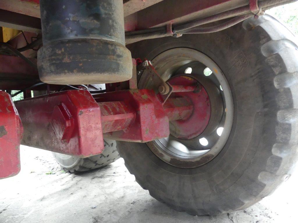 1997 VEENHUIS JVZK 22000-17427535