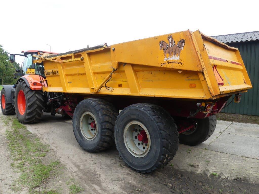 1997 VEENHUIS JVZK 22000-17427510