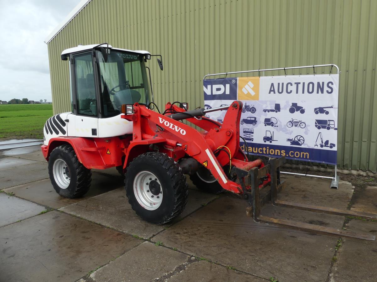 2013 Volvo L30 B-17427314
