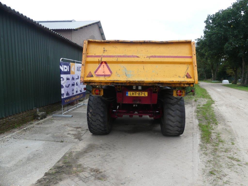 1997 VEENHUIS JVZK 22000-17427504