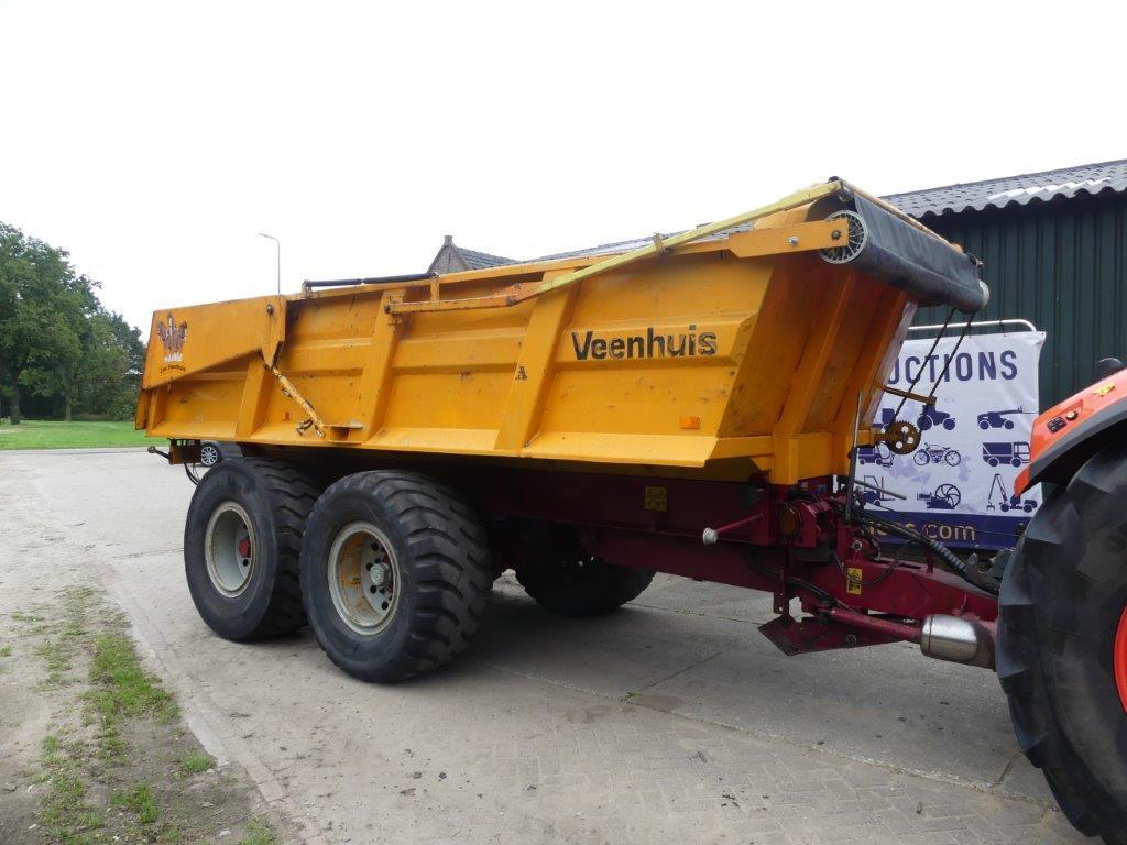 1997 VEENHUIS JVZK 22000-17427506