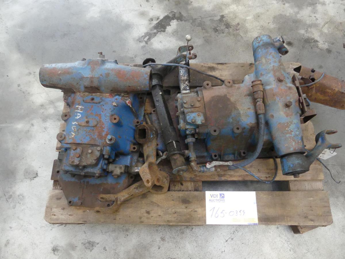 Fordson major Parts