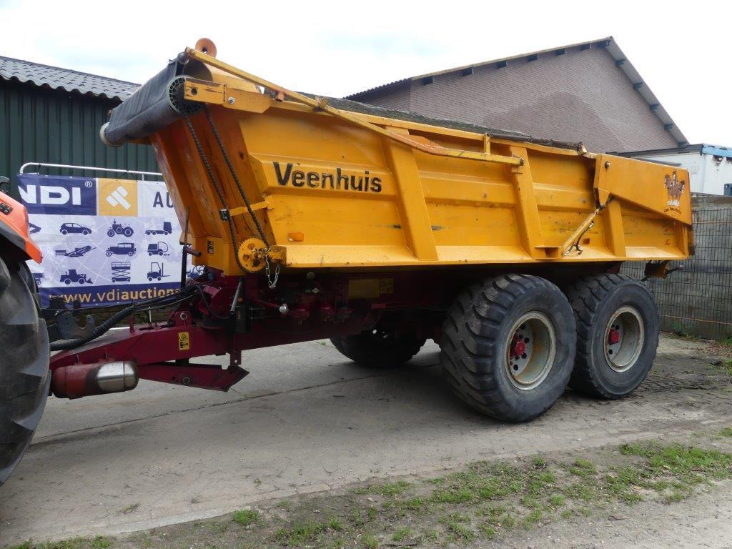 1997 VEENHUIS JVZK 22000-17405901