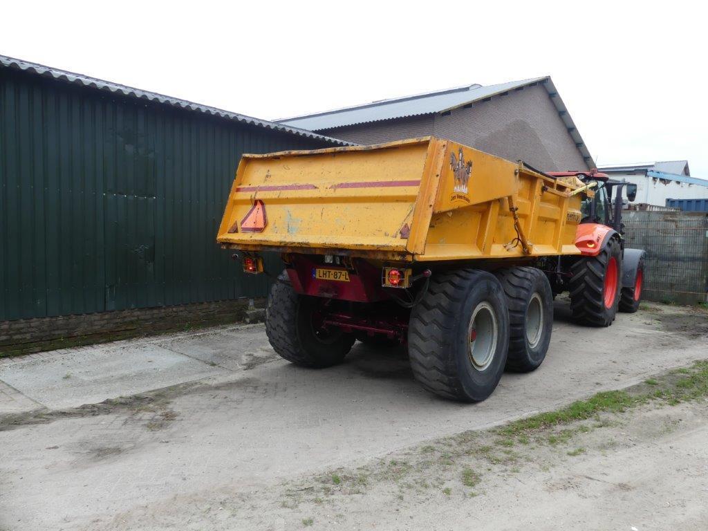 1997 VEENHUIS JVZK 22000-17427503