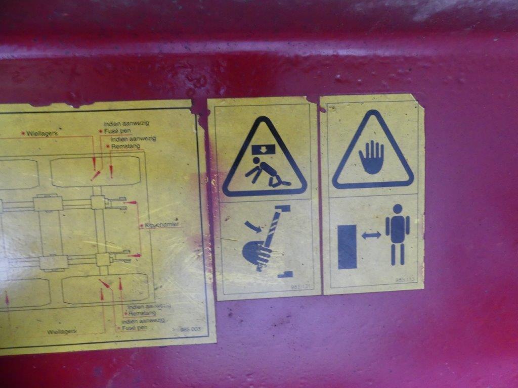 1997 VEENHUIS JVZK 22000-17427556