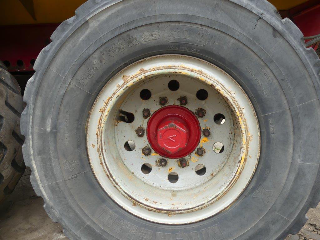 1997 VEENHUIS JVZK 22000-17427545