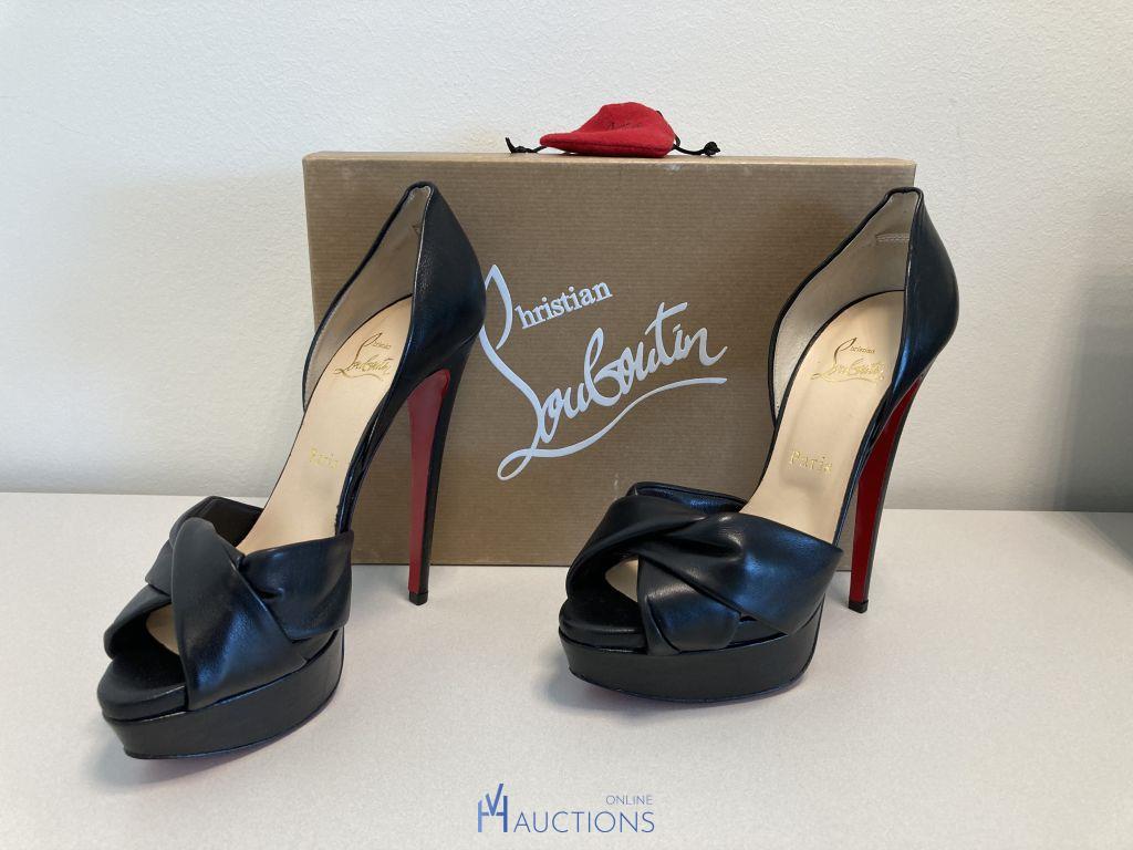 Louboutin onderkant discount