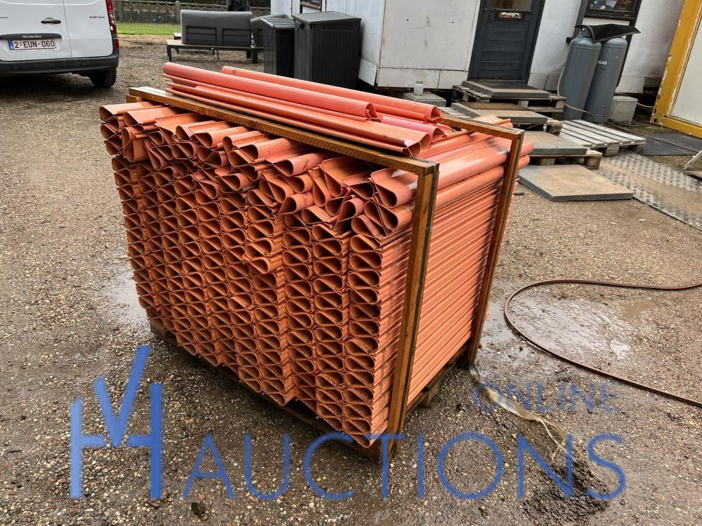 plm 300n bekistingsprofielen – kavel bij VH Auctions, Belgium